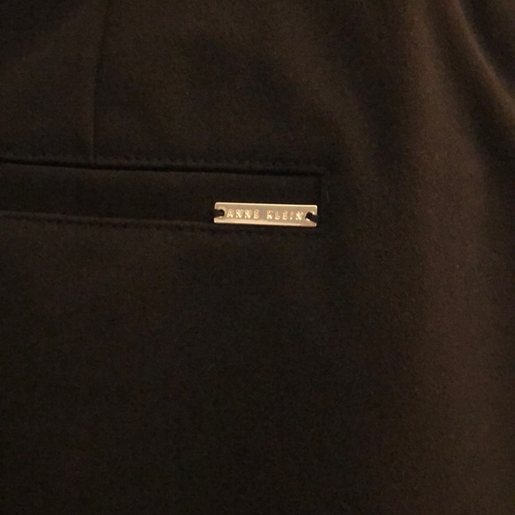 Anne Klein Slim Ankle Pants - Picture 6 of 11